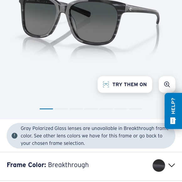 Costa May Polarized Sunglasses - Picture 9 of 9